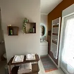 Apartment L'hirondelle, Vue Avec Balcon Grand Confort-tout Inclus