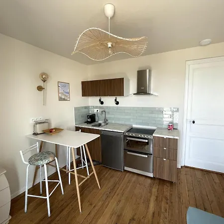 Daire L'hirondelle, Vue Avec Balcon Grand Confort-tout Inclus Ault