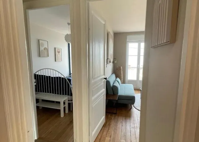 L'hirondelle, Vue Avec Balcon Grand Confort-tout Inclus Ault