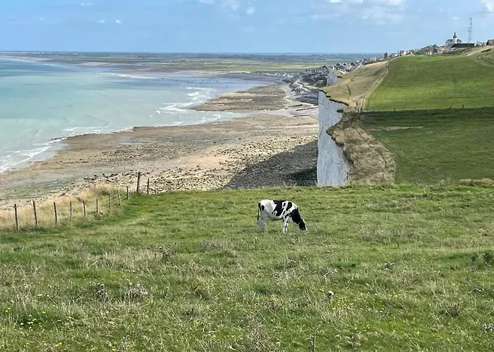 L'hirondelle, Vue Avec Balcon Grand Confort-tout Inclus Apartament *