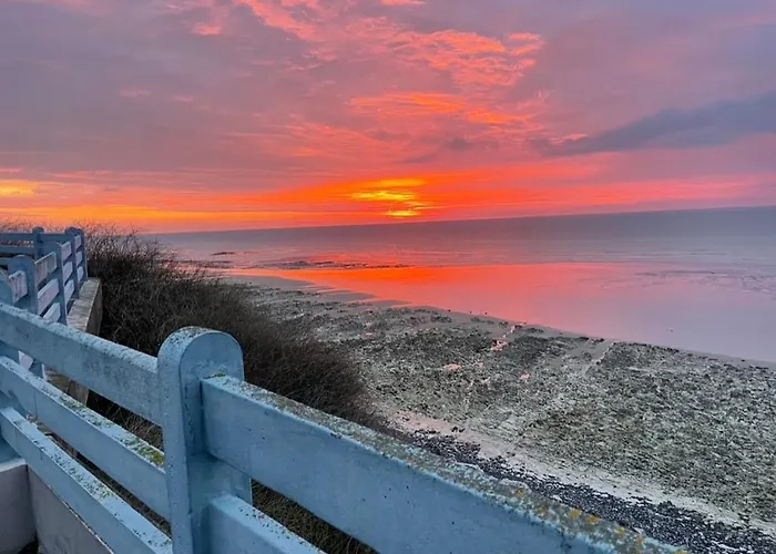 Apartament L'hirondelle, Vue Avec Balcon Grand Confort-tout Inclus *