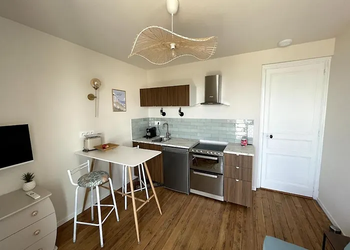 Apartament L'hirondelle, Vue Avec Balcon Grand Confort-tout Inclus Ault