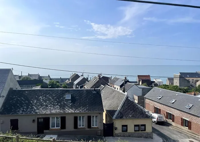 Apartament L'hirondelle, Vue Avec Balcon Grand Confort-tout Inclus