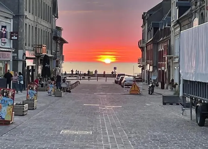 Apartament L'hirondelle, Vue Avec Balcon Grand Confort-tout Inclus *