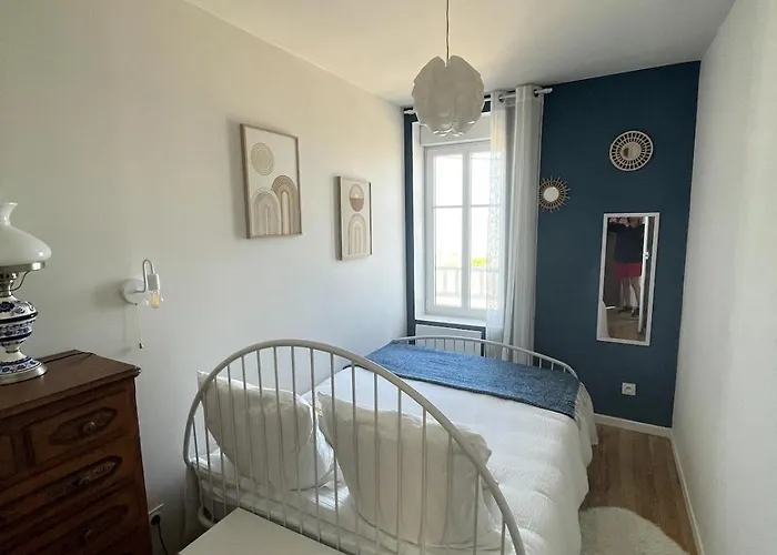 L'hirondelle, Vue Avec Balcon Grand Confort-tout Inclus Ault