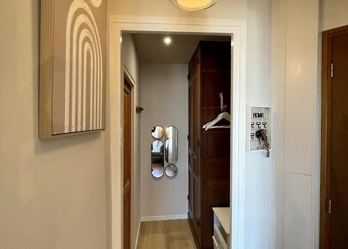 Apartament L'hirondelle, Vue Avec Balcon Grand Confort-tout Inclus