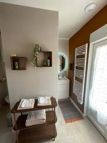 Apartament L'hirondelle, Vue Avec Balcon Grand Confort-tout Inclus