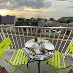 L'hirondelle, Vue Avec Balcon Grand Confort-tout Inclus Ault