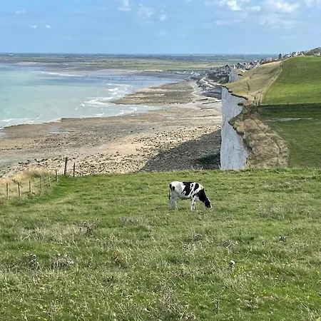 L'hirondelle, Vue Avec Balcon Grand Confort-tout Inclus Апартаменты *