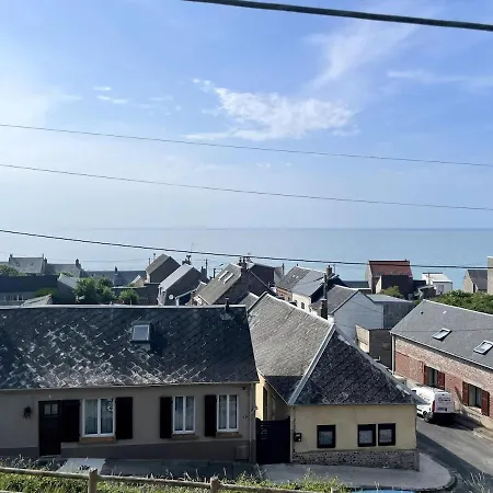 Apartamento L'hirondelle, Vue Avec Balcon Grand Confort-tout Inclus