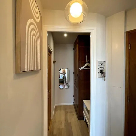 Апартаменты L'hirondelle, Vue Avec Balcon Grand Confort-tout Inclus