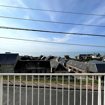 L'hirondelle, Vue Avec Balcon Grand Confort-tout Inclus Apartment