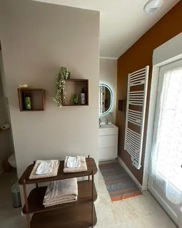 Apartamento L'hirondelle, Vue Avec Balcon Grand Confort-tout Inclus
