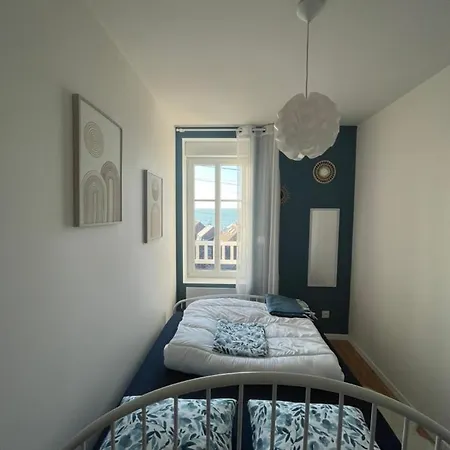L'hirondelle, Vue Avec Balcon Grand Confort-tout Inclus * Ault